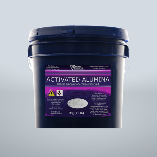 Activated Alumina by Summit Research