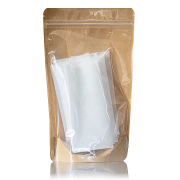 Platinum Stitch Rosin Bags by Low Temp