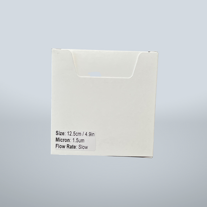 Slow Flow Rate - Qualitative Filter Papers by Ahlstrom Munksjo