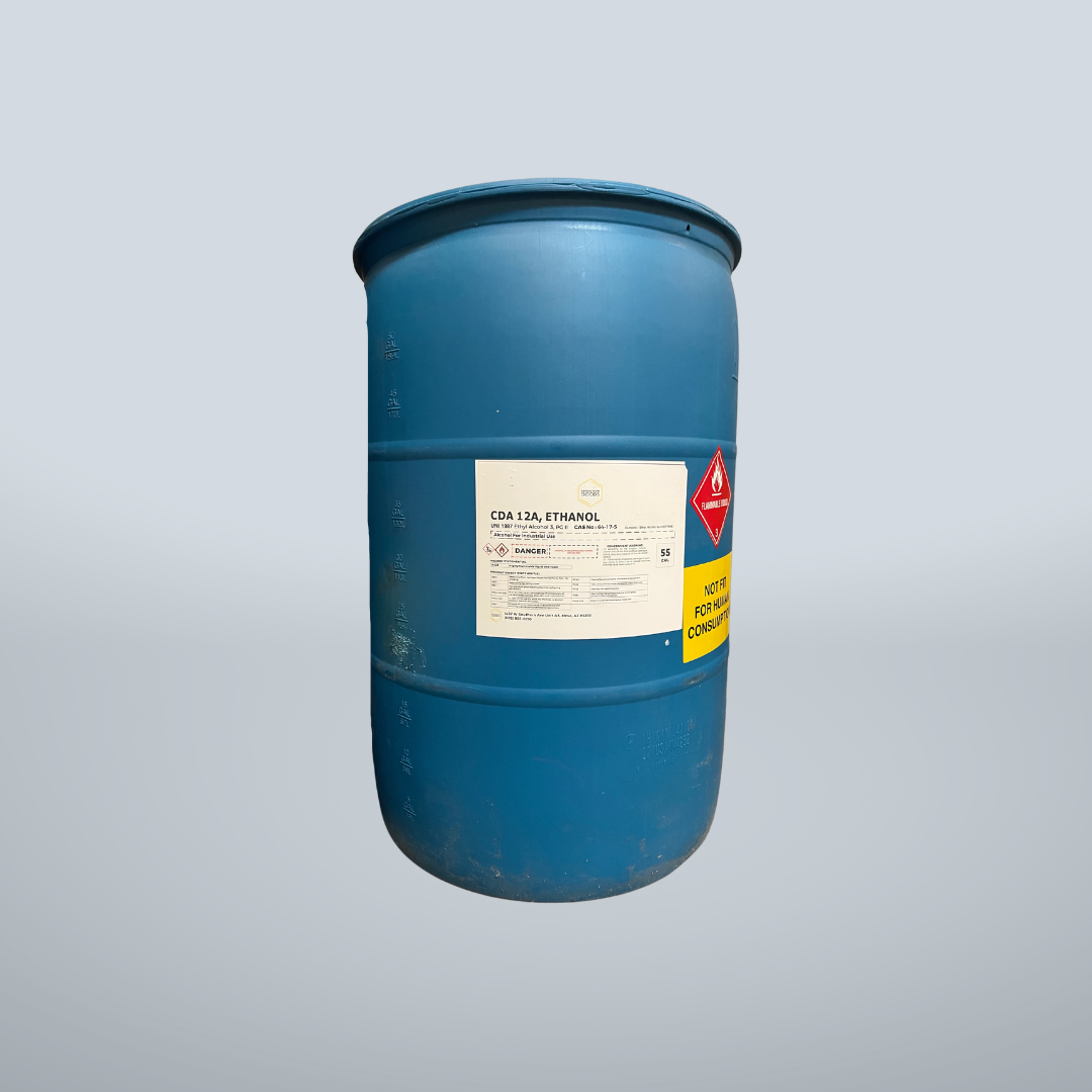 Denatured Ethanol (CDA-12A)