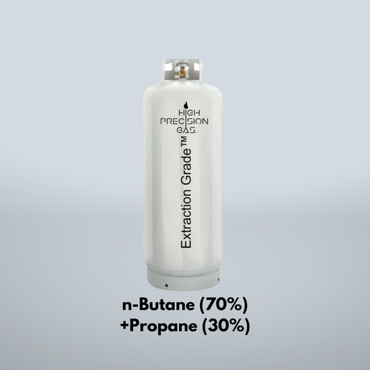 70/30 - 70% n-Butane & 30% Propane Mix (Extraction Grade™) by High Precision Gas