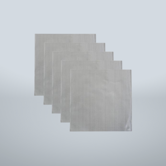 25 Micron Stainless Steel Mesh Rosin Screens by Pure Pressure