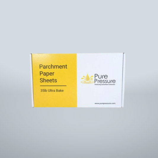 Premium Rosin Press Parchment Paper by Pure Pressure