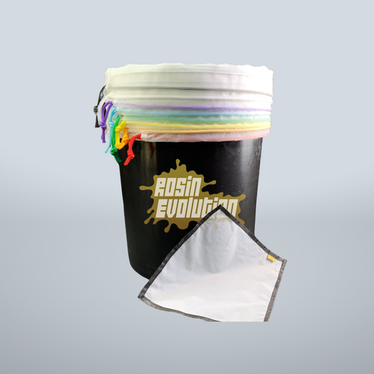 8 Bag - All Mesh Bubble Wash Kit by Rosin Evolution